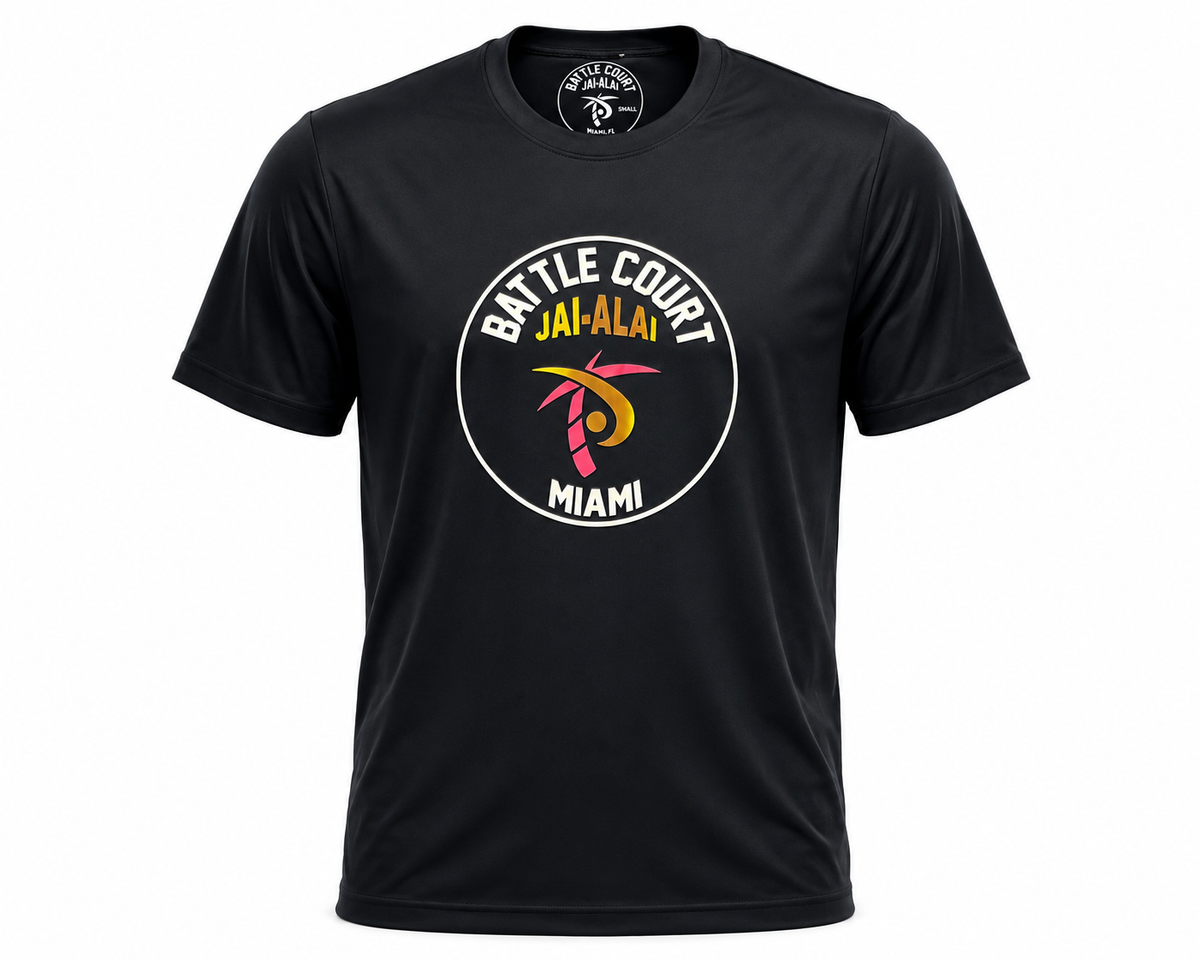 Dri-Fit Logo Battle Court
