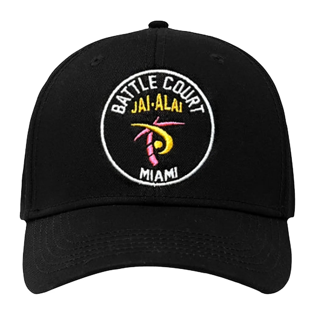 Battle Court Logo Hat
