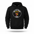 Battle Court Hoodie (Black)
