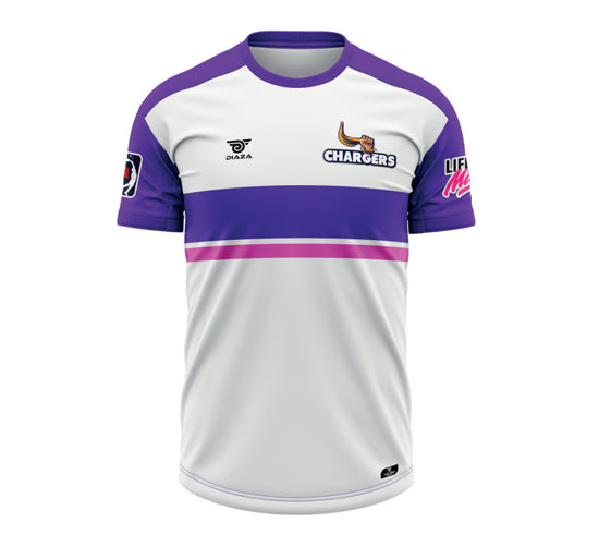 Chargers Home Jersey