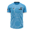 Cyclones Away Jersey