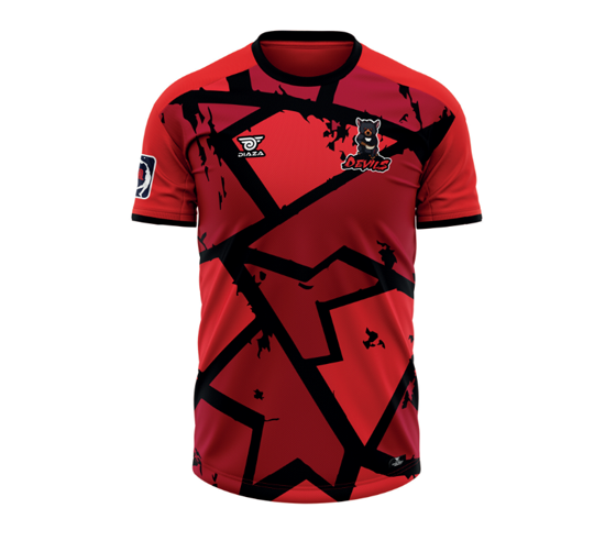 Devils Away Jersey
