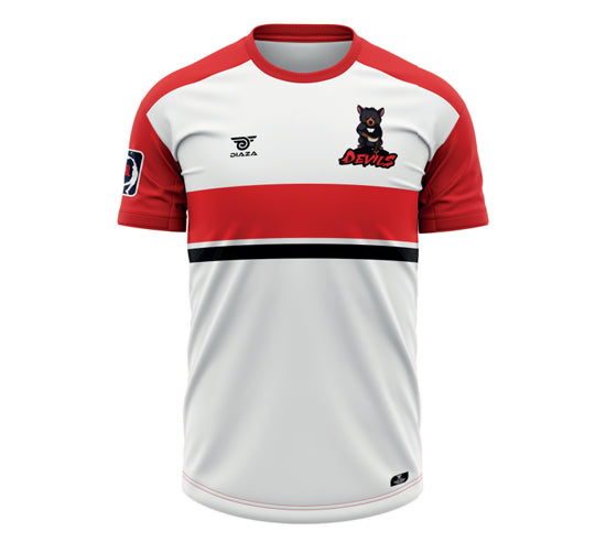 Devils Home Jersey