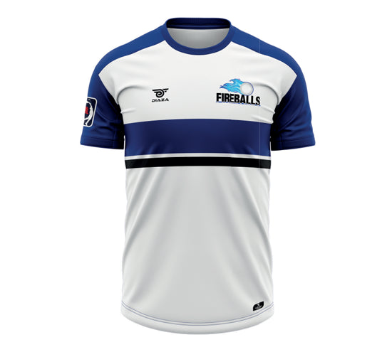 Fireballs Home Jersey