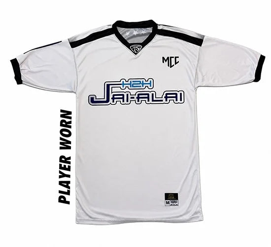 Magic City H2H Player  Worn Jersey