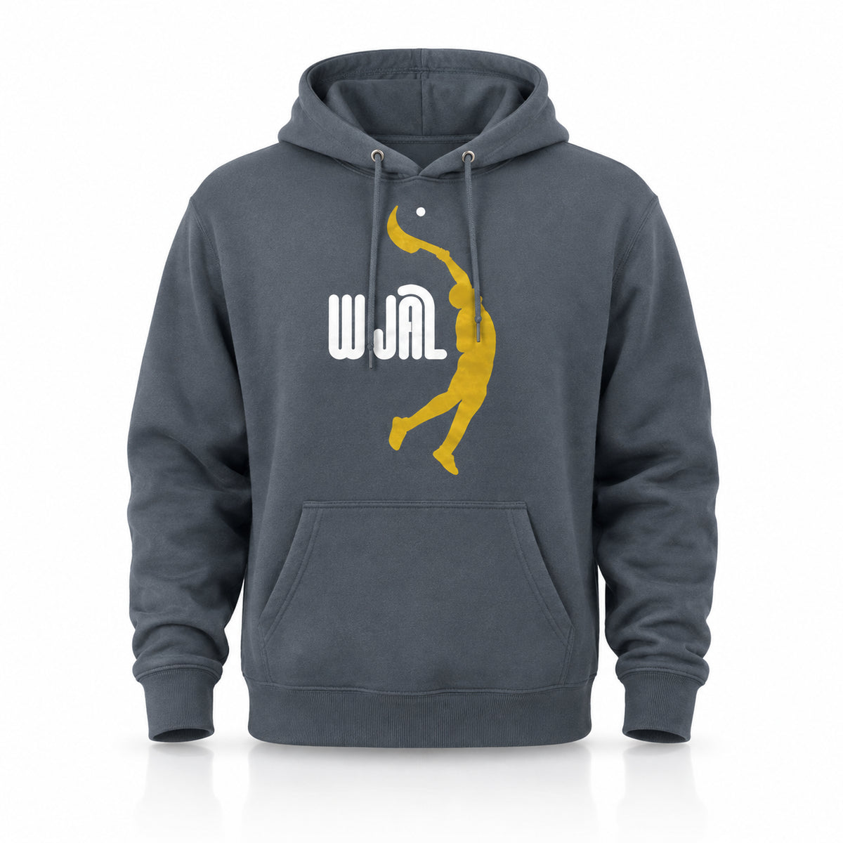 WJAL Hoodie (Dark Grey)