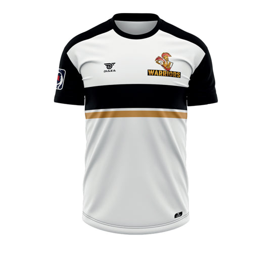 Warriors Home Jersey