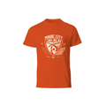 Classic MCJA Tee (Orange)